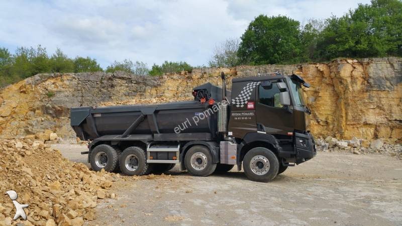 Renault k 8x4