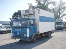 camion frigo monotemperatura usato