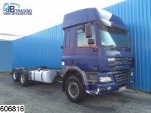 camion DAF 85 CF 430 6x2, Manual, Retarder, Airco, 10 Wheel