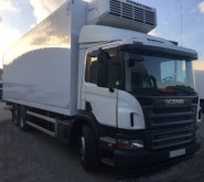 camión frigorífico Scania