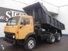 camion Kamaz 5511 V8 6x4 Tipper