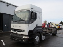 camion châssis Renault