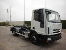 camion polybenne Iveco