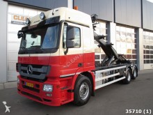camión multivolquete Mercedes