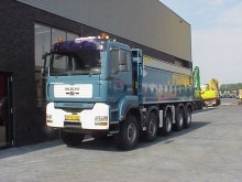 camion benne MAN