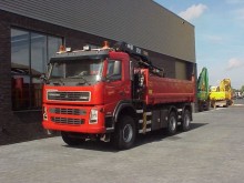 camion benne Terberg
