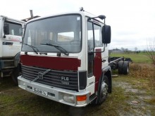 camion châssis Volvo