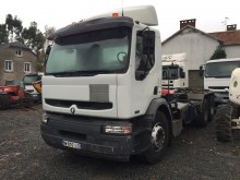 camión Ampliroll Renault