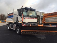 camion ribaltabile bilaterale Renault