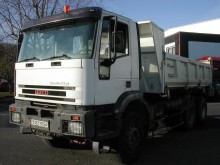 camión volquete bilateral Iveco