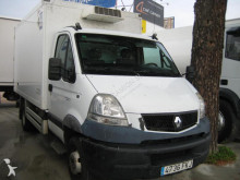 camión frigorífico mono temperatura Renault
