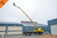 camion polybenne Scania