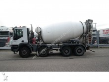 camion béton Iveco