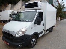camión frigorífico Iveco