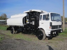 camión cisterna hidrocarburos Renault