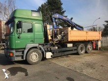 camion MAN 26.464