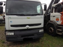 camión Ampliroll Renault