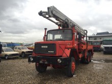 camión Iveco Magirus 330.30AN