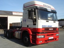 camion châssis Iveco