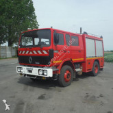 camion pompieri Renault