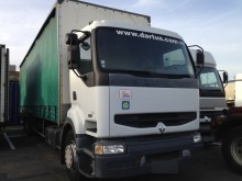 camion rideaux coulissants (plsc) Renault