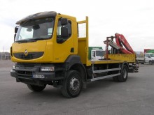 camión caja abierta estándar Renault