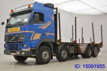 camion telaio Volvo