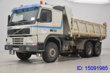camion Volvo FM 12.340 - 6X4