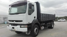 camión volquete Renault