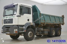 camion benne MAN