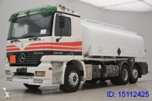 camion Mercedes Actros 2540 6x2