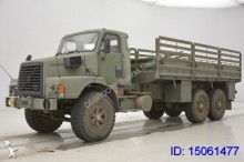 camion militare incidentato