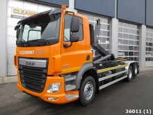 camion scarrabile DAF