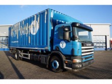 camion portacontainers Scania