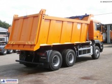 camion MAN TGS 33.400 6X4 tipper 16 m3 NEW