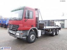 camion piattaforma Mercedes
