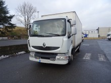camion fourgon polyfond Renault