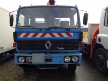 camión Renault Gamme G 210