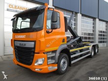 camion scarrabile DAF