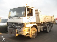 camion ribaltabile bilaterale Mercedes