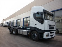 camion polybenne Iveco