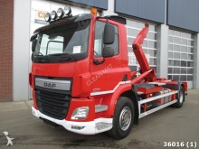 camion scarrabile DAF