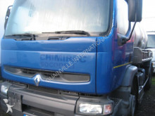 camión cisterna productos químicos Renault