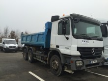 camion bi-benne occasion