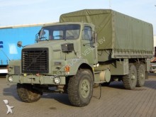 camion cassone centinato Volvo
