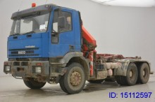 camion Iveco 260E34-6x4