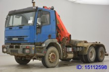 camion Iveco 380E37
