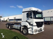 camion châssis Mercedes