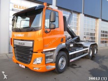 camion DAF FAT CF 410 6x4 Euro 6