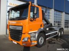 camion DAF FAT CF 410 6x4 Euro 6